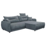 HOEKSTOELSET, structuur blauw thumbnail 3