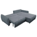 HOEKSTOELSET, structuur blauw thumbnail 5