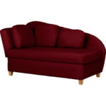 STOEL, bordeauxrood textiel thumbnail 5