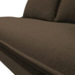STOEL, bruin textiel thumbnail 5