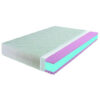 COMFORTABELE SCHUIMBEDDEN 180/200 cm