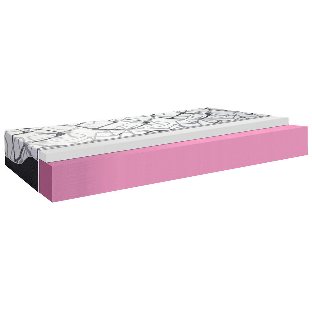 COMFORTABELE SCHUIMBEDDEN 100/200 cm