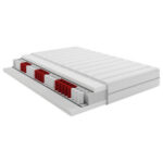 PRACHTIG MET SOLIDE VERING Star H4 160/200 cm thumbnail 6