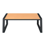 LOUNGESET teak aluminium thumbnail 5