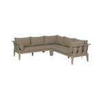 LOUNGESET acacia massief thumbnail 4