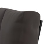 LOUNGE SET acacia massief staal thumbnail 4