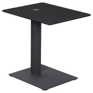 TAFEL, antraciet, zwart