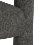 STOELEN, kunstmatige massa donkergrijs thumbnail 5