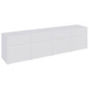 LAGE KAST wit