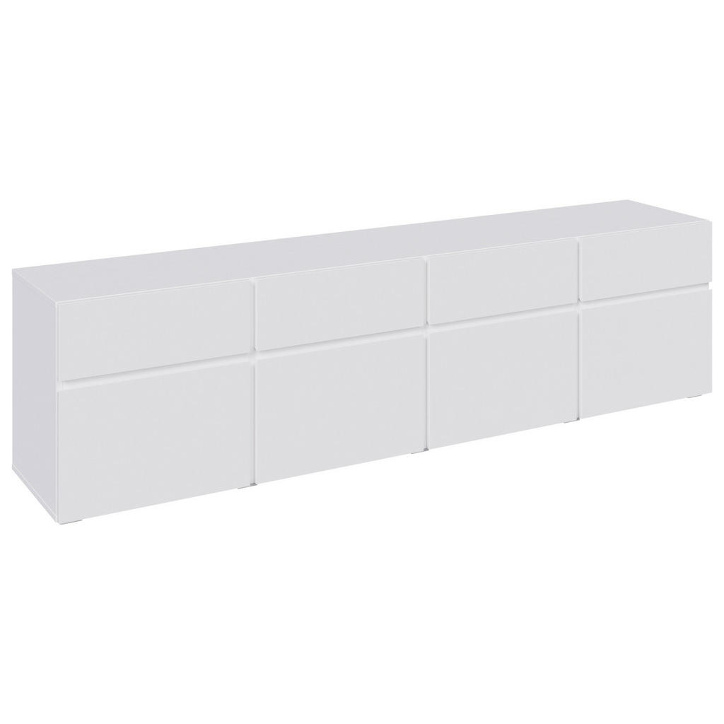 LAGE KAST wit
