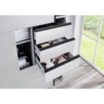 KAST MET SCHUIFDEUREN, wit thumbnail 6