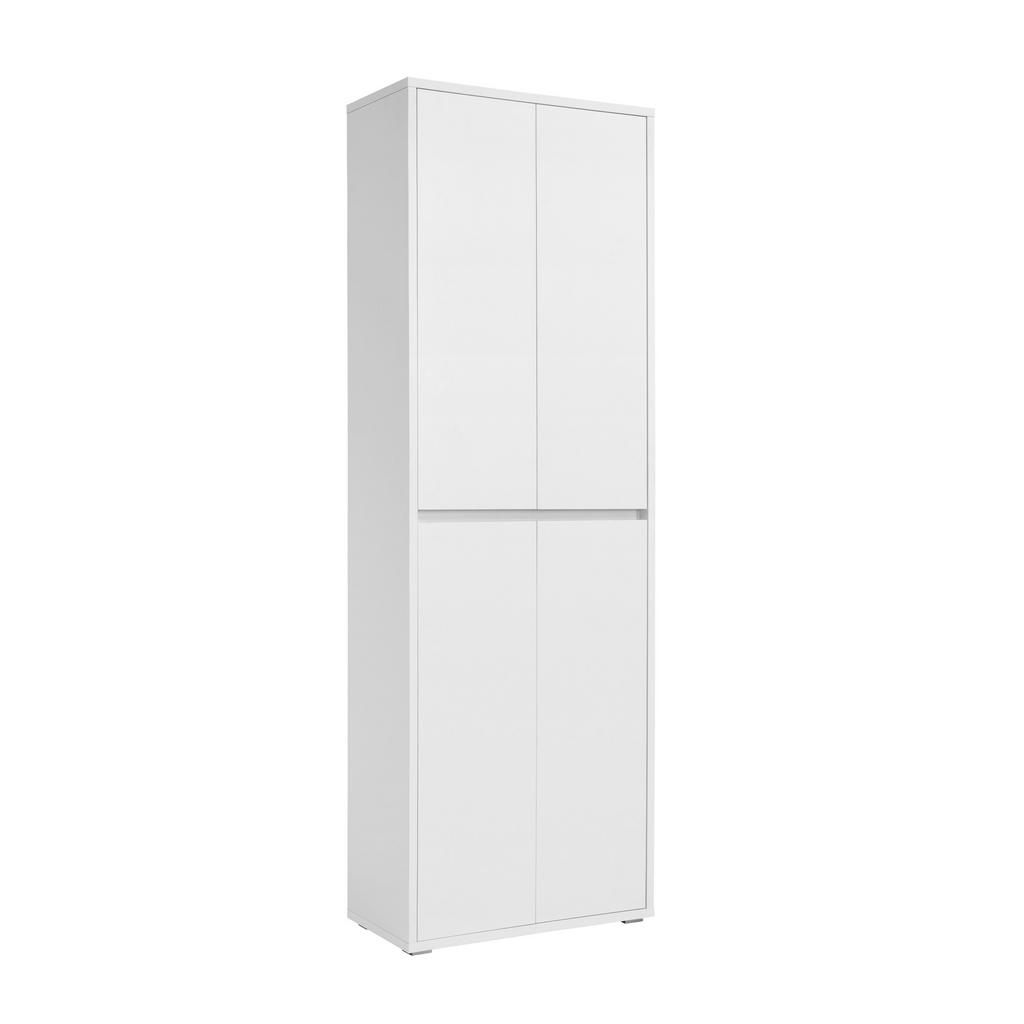 SCHOENENKAST wit