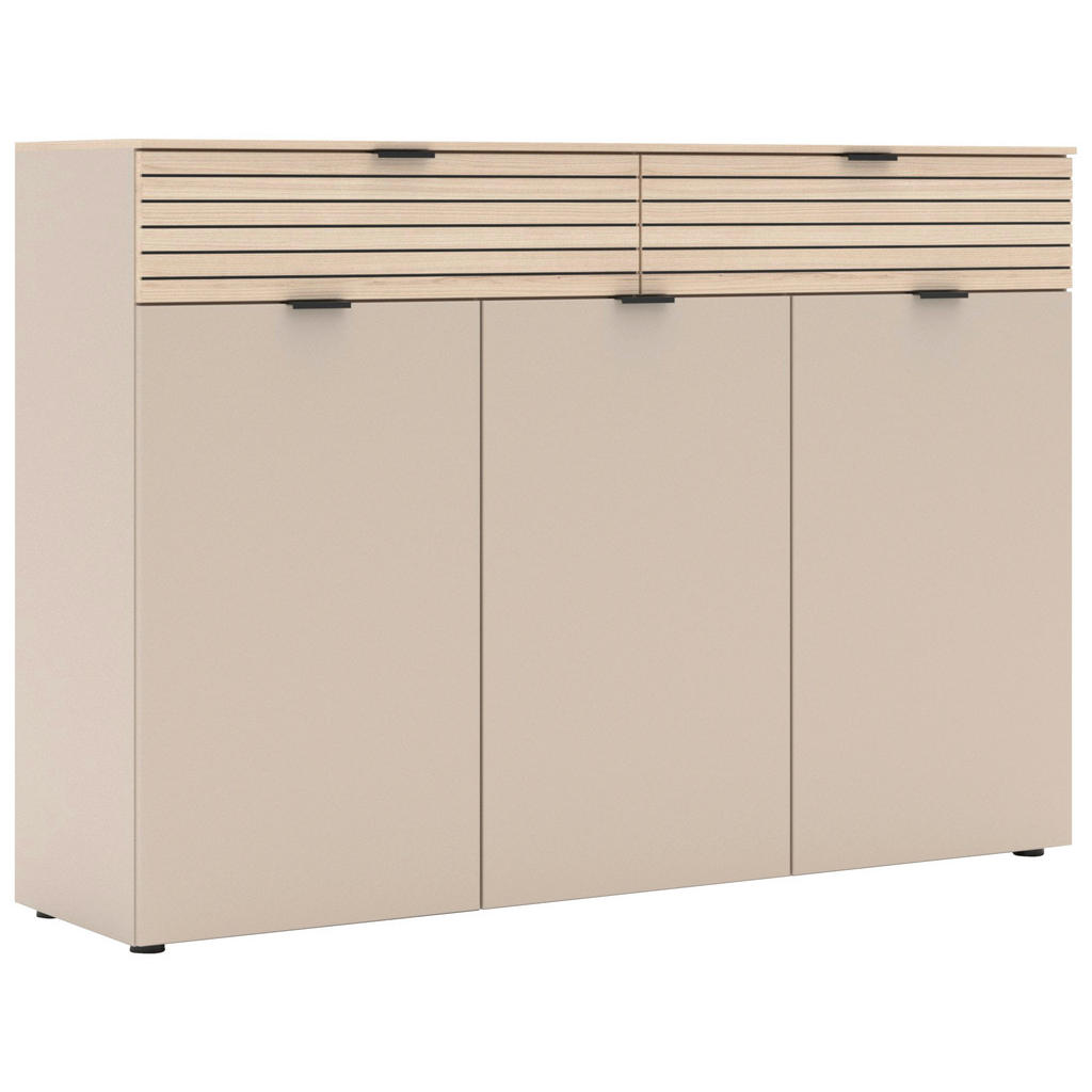SCHOENENKAST eiken, kasjmier