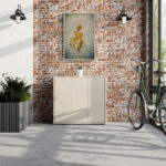 SCHOENENKAST, gebakken kleur thumbnail 3