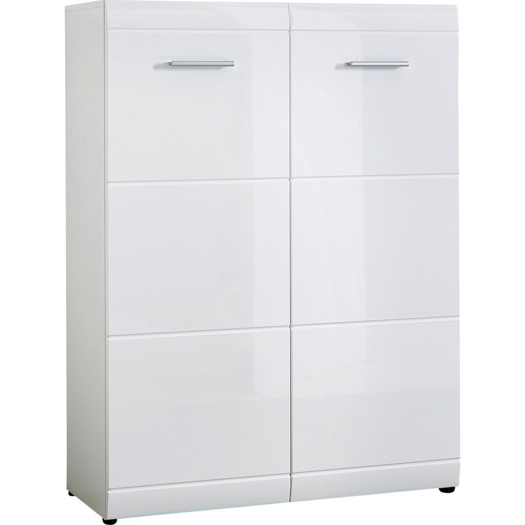 SCHOENENKAST wit