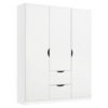 GARDEROBE, wit