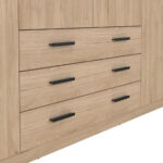 GARDEROBE, eikenkleur thumbnail 5