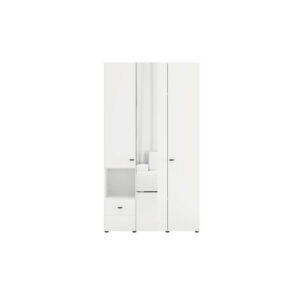 GARDEROBE, wit