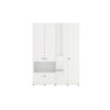 GARDEROBE, wit