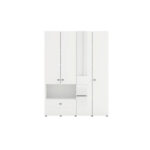 GARDEROBE, wit thumbnail 1