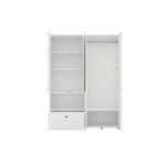 GARDEROBE, wit thumbnail 2
