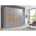 GARDEROBE, sahara, ambachtelijk eikenhout thumbnail 2