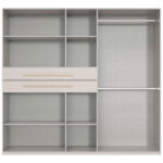 GARDEROBE, sahara, ambachtelijk eikenhout thumbnail 3