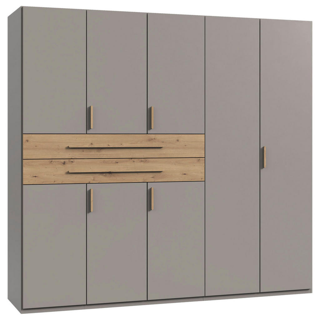 GARDEROBE, sahara, ambachtelijk eikenhout