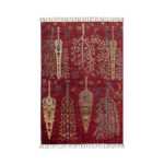 OOSTERSE TAPIJT 150/200 cm thumbnail 2