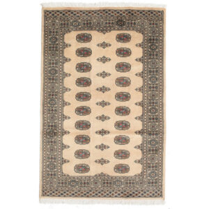 OOSTERSE TAPIJT 250/300 cm wit