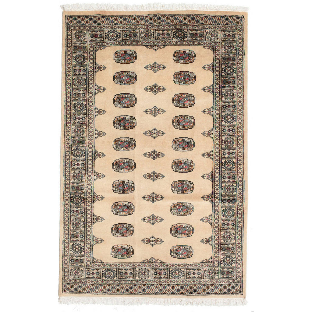 OOSTERSE TAPIJT 250/300 cm wit