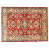 OOSTERSE TAPIJT KAZAK 80/120 cm veelkleurig