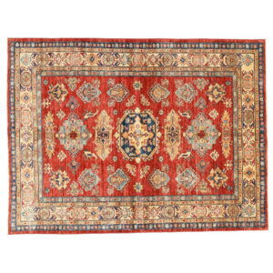 OOSTERSE TAPIJT KAZAK 80/120 cm veelkleurig