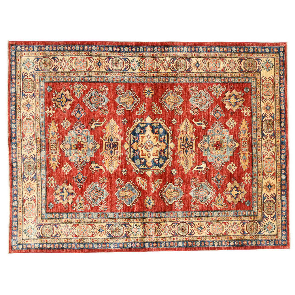 OOSTERSE TAPIJT KAZAK 80/120 cm veelkleurig