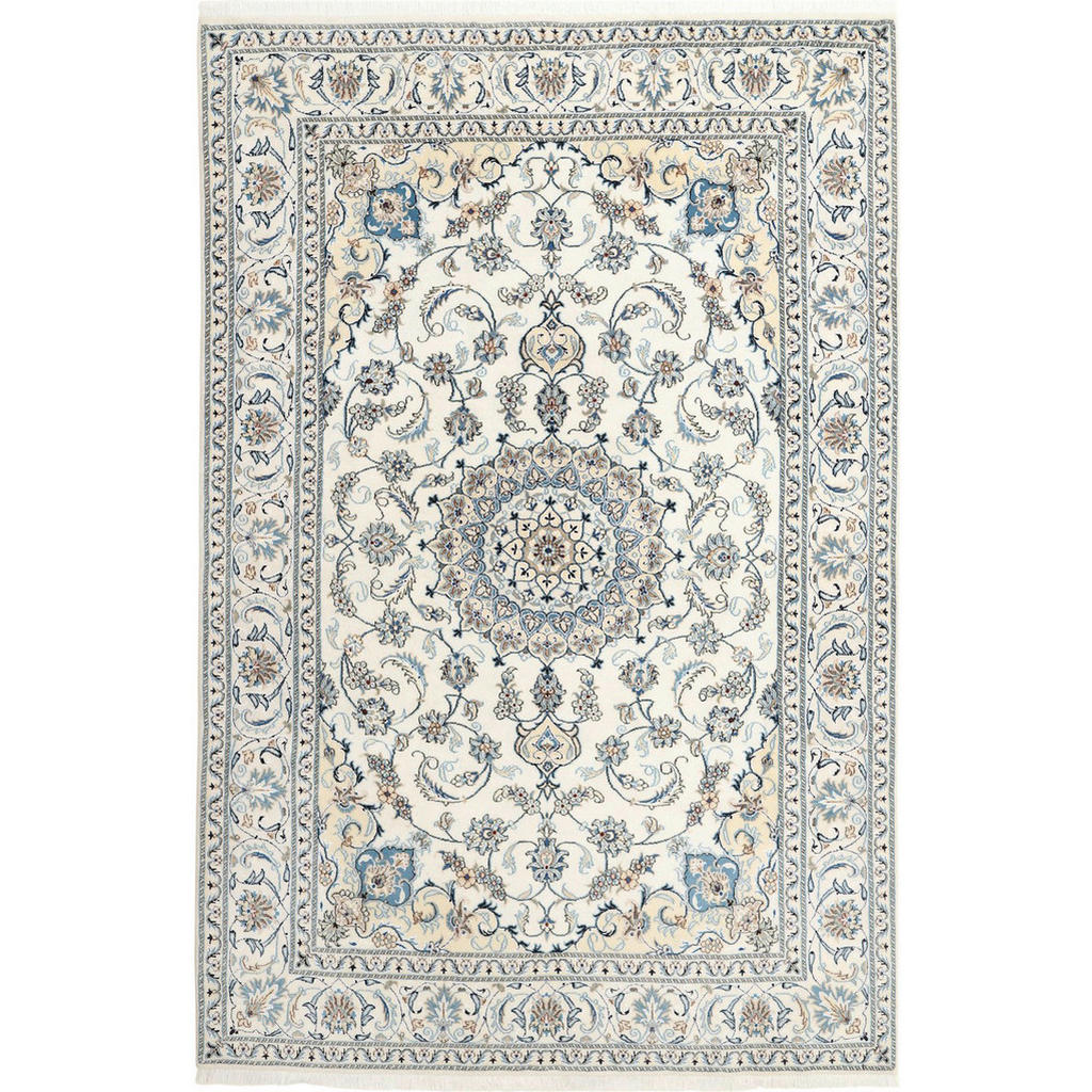 OOSTERSE TAPIJT Nain Tabas Creme 70/140 cm crèmekleur