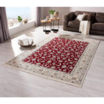 OOSTERSE TAPIJTNAIN 170/240 cm rood thumbnail 2