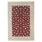 OOSTERSE TAPIJTNAIN 150/200 cm rood thumbnail 1