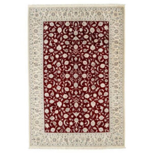 OOSTERSE TAPIJTNAIN 200/300 cm rood