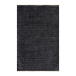 OOSTERTAPIJK Gabbeh Premium Charcoal 80/200 cm geweven grijs thumbnail 1