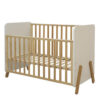 Wieg PIRATE 128/70/95 cm beuken (kernhout)