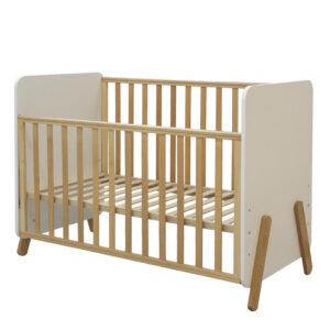 Wieg PIRATE 128/70/95 cm beuken (kernhout)