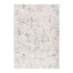 PIERRE CARDIN GEWEVEN TAPIJT LYON 200/290 cm geweven zilverkleur thumbnail 1