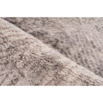 PIERRE CARDIN GEWEVEN TAPIJT LYON 200/290 cm geweven zilverkleur thumbnail 3