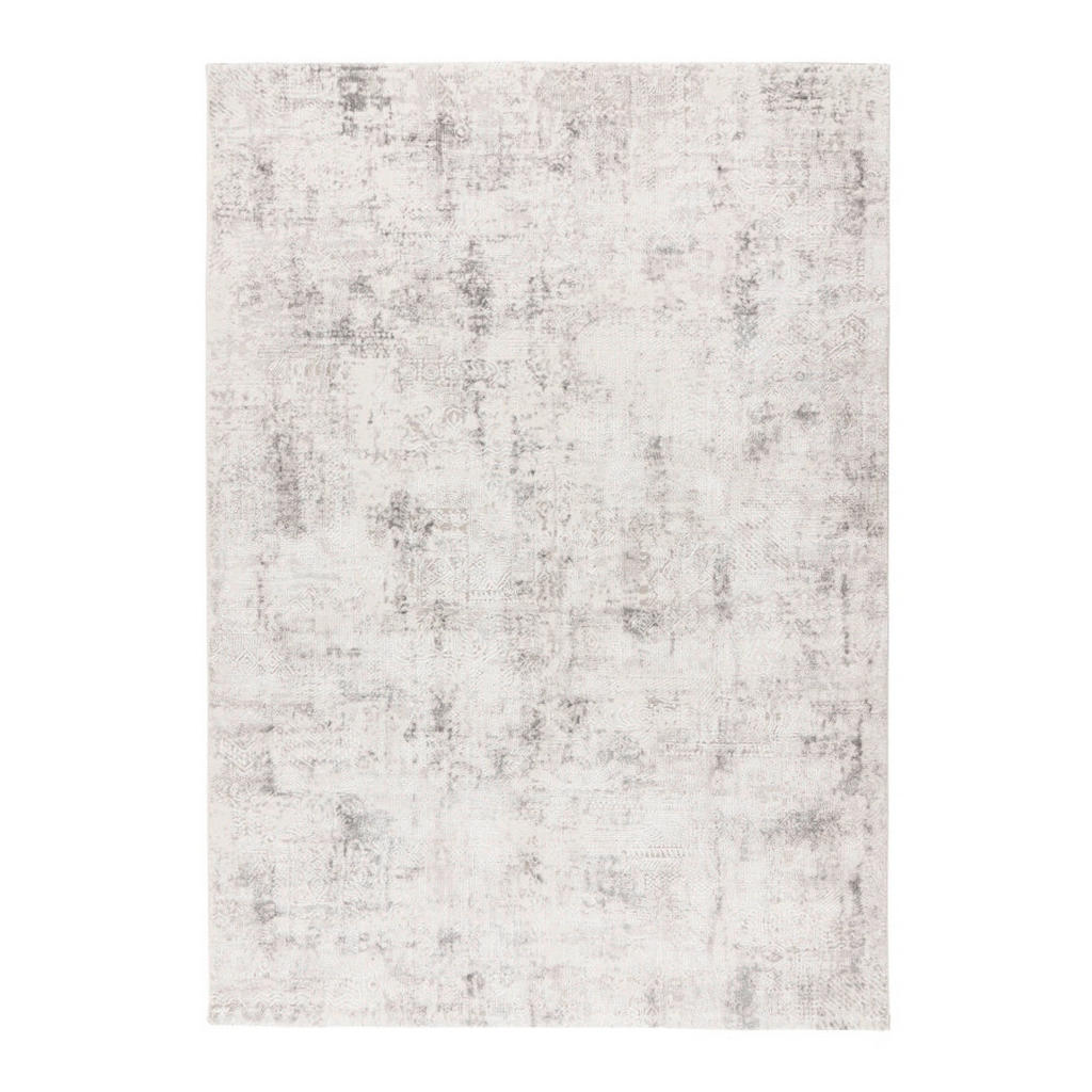 PIERRE CARDIN GEWEVEN TAPIJT LYON 200/290 cm geweven zilverkleur
