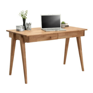 BUREAU hout wilde eik