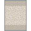 PLED 180/250 cm blauw