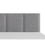 BOXSPRINGBED 240 cm x 200 cm, hout, textiel, lichtgrijs karton thumbnail 6