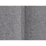 BOXSPRING BED 160 cm x 200 cm, wood, textile, light gray cardboard thumbnail 6