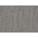 BOXSPRINGBED 160 cm x 200 cm, lichtgrijs textiel thumbnail 6