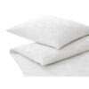 BEDDENGOED POPPY 200/200 cm - zuiver wit